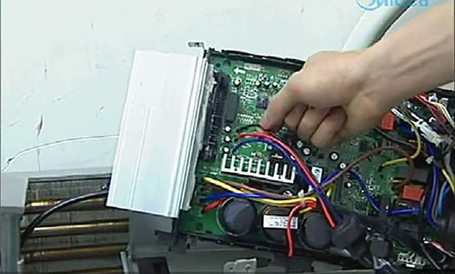 清徐美的空调电话是多少