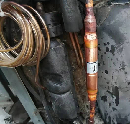 清徐美的变频多联机空调维修售后服务中心