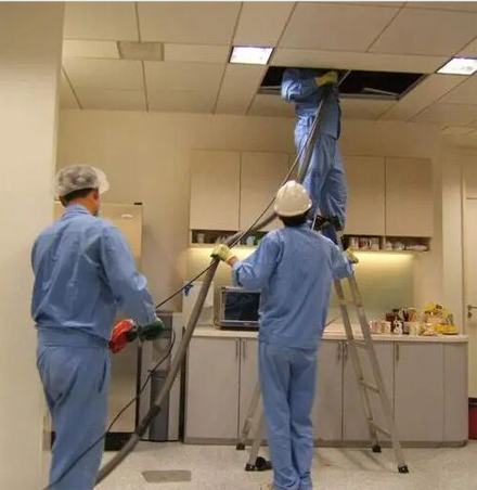 清徐中央空调维修