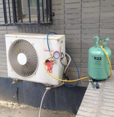 清徐空调加氟