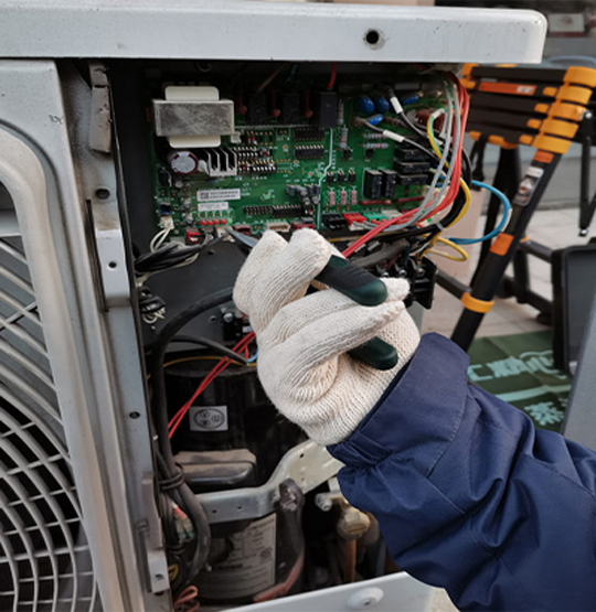  清徐维修空调不制热